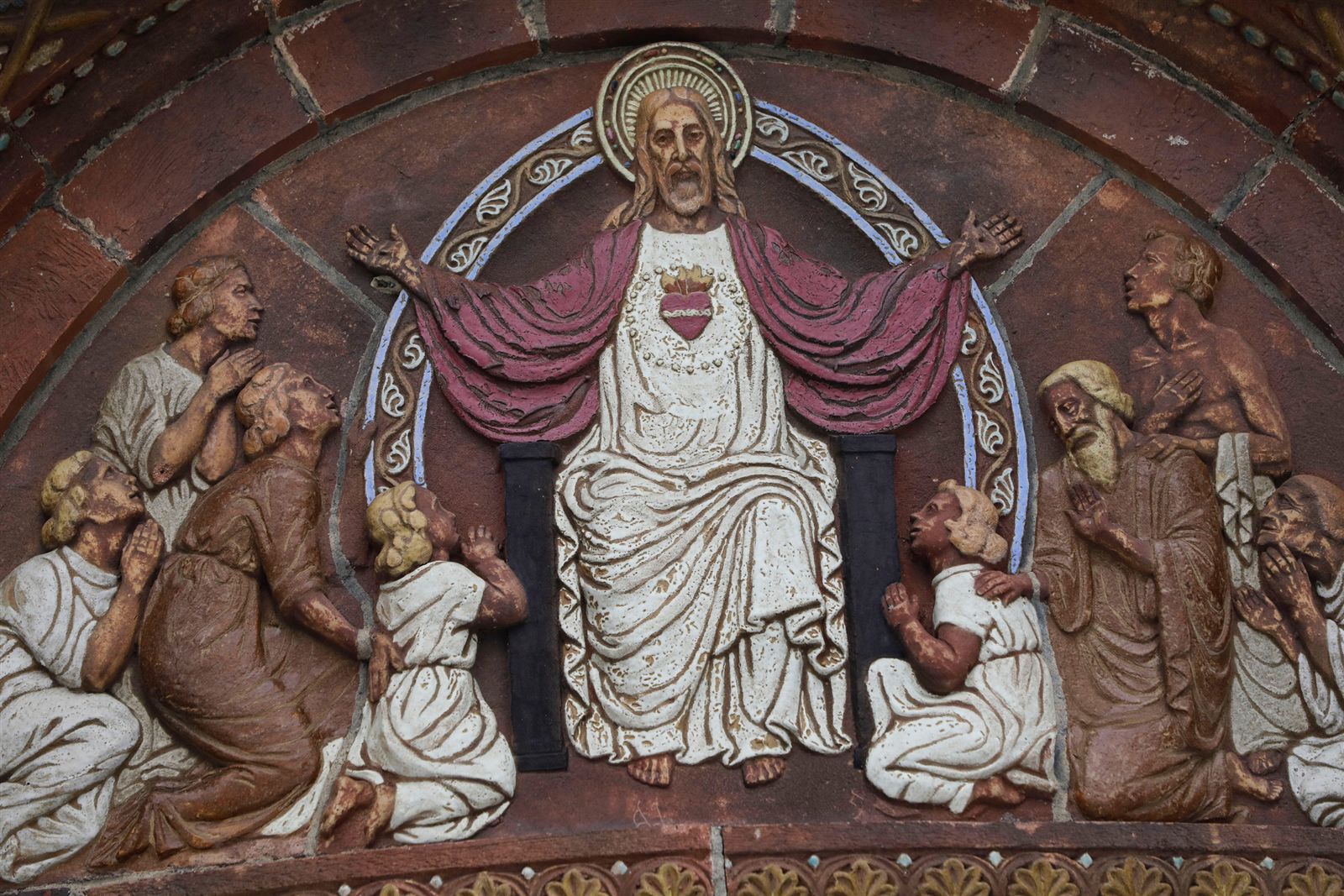 A Closer Look: Blessed Trinity Church